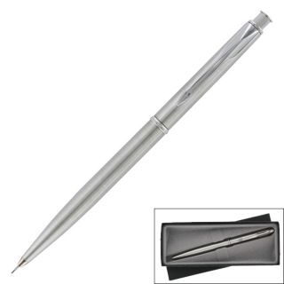 Parker Insignia Stainless Steel Ct 0 5 mm Mechanical Pencil
