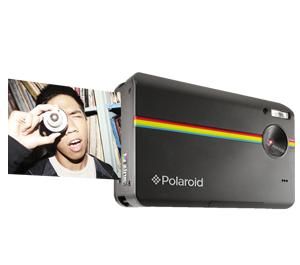 Polaroid Z2300 10MP Digital Instant Print Camera Black New USA