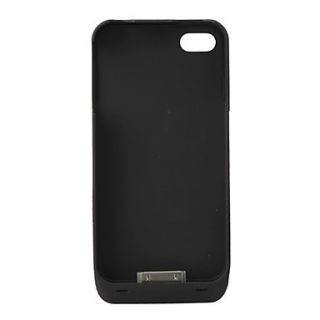 USD $ 51.57   Portable Rechargeable Speaker Case for iPhone 4S and 4