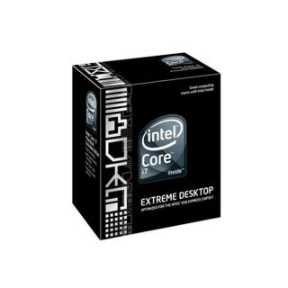 Intel Core i7 975 Extreme Edition 3 33 GHz 4 5GHz BX80601975 Quad