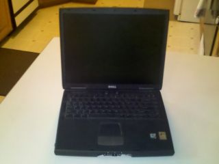 Dell Inspiron 2650 Pentium 4 M 1 7 GHz Laptop with 256M of RAM Repair