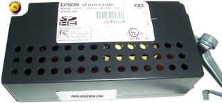 Epson EPS 112 Internal Power Supply 120V 0 4A for Stylus CX5000 C231C