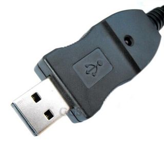  Bass To USB Link Connection Instrument Cable adapter PC Recording 3M