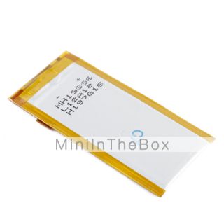 USD $ 3.59   Replacement Battery 616 0407 for iPod Nano 4,