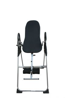  back pain or stress overload with the new inversion therapy table