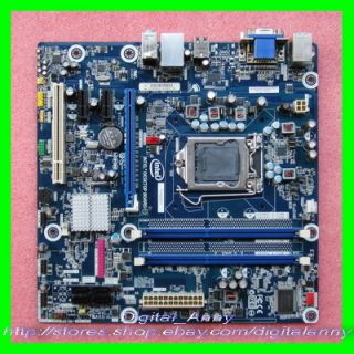 Intel DH55PJ Motherboard Intel H55 LGA 1156 DDR3