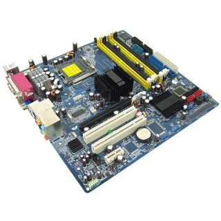 Intel Core 2 Duo 945G VGA PCIe x16 Gigabit LAN PCI LGA775 Micro ATX