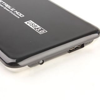 EUR € 21.61   Portable USB 3.0 2.5 Caja externa HDD, ¡Envío Gratis