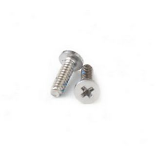USD $ 0.59   2pcs Security Dock Connector Screws For iPhone 4G,