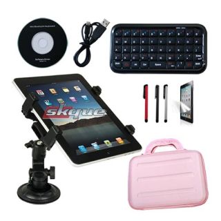 Kit 5in1 for Apple iPad 2 9 7 Skque Accessory Bundle inch 32GB WiFi 3G