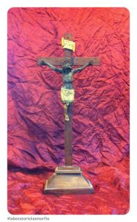Cristo Antico Napoletano Originale Laboratoriolasmorfia