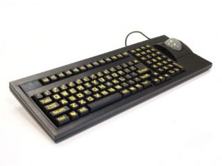 Ione Scorpius 35PRO Mechanical Keyboard with Trackball
