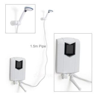 Hoter Instant Electric Shower Sink Hot Water Heater 7KW