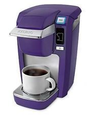 Keurig B31 Mini Plus Personal Coffee Maker Purple New in Box