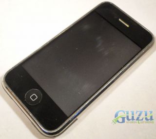 Apple iPhone 1st Generation 2G 8GB AT&T Smartphone  WiFi Needs Repair