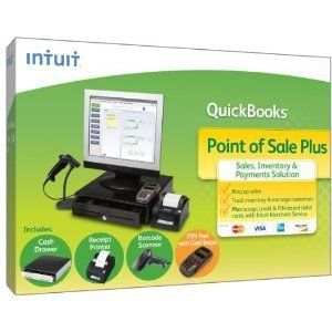 Intuit Inc quickbooks Point of Sale Plus  