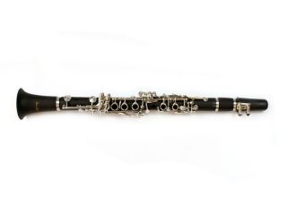 Brand New Paolo Mark Clarinet EB Key with Case Accessories