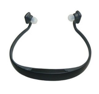  Wireless Stereo Headset with Mic for iPhone 5 4S iPods