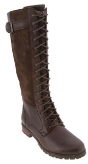 Ariat Chocolate / Walnut Leather Iona 10008690 Western Boots Womens 8