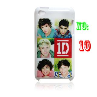  Direction Hard Back Cover Case for iPod Touch 4th Protect Case