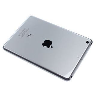 USD $ 3.59   Transparent Designs TPU Hard Case for iPad Mini,