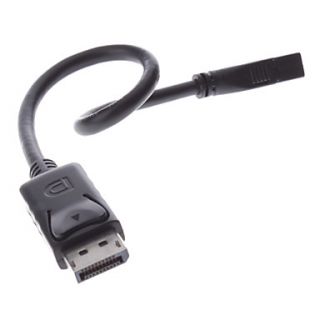EUR € 6.61   DisplayPort Maschio a Mini DisplayPort cavo adattatore