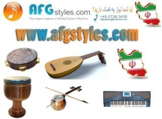 Irani Beats Rhythms Korg PA1X PA800 PA2X PA3X Package 1