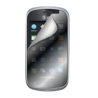 Invisible Clear LCD Screen Protector Film for Samsung Appeal Galaxy