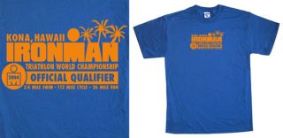 Ironman Triathlon t shirt