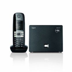 Siemens Gigaset C610A IP Cordless Phone System