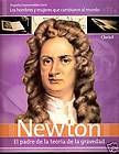Isaac Newton RARE Argentina Magazine Biography
