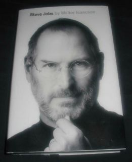 Steve Jobs Biography Walter Isaacson 1st Edition