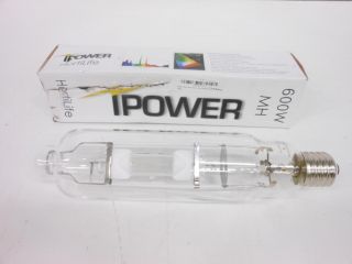 iPower GLBULBM600 600 Watt MH Grow Light Bulb for Magnetic and Digital