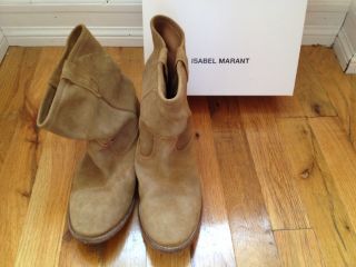 Isabel Marant Jenny Boots