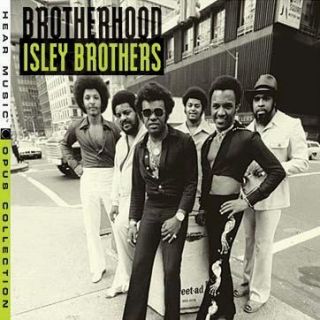 Cent CD Isley Brothers Brotherhood Starbucks