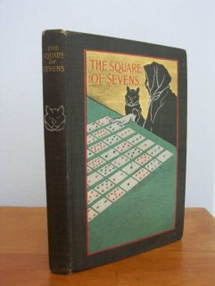 The Square of Sevens by E Irenaeus Stevenson 1900 RARE