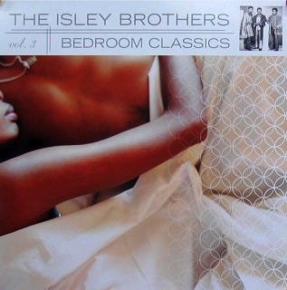 The Isley Brothers Brothers Poster Bedroom SQ42