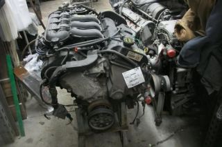 01 02 Ford Taurus Engine 3 0L