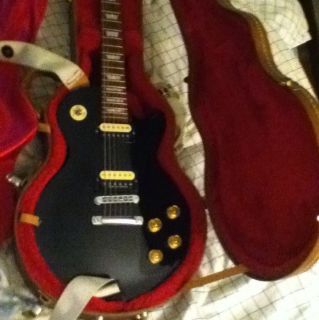 2001 Gibson Les Paul Studio USA Seymour Duncan Pickups Sperzel Tuners