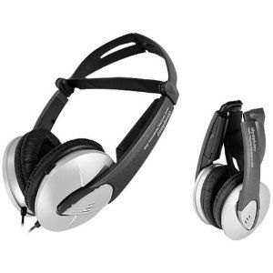 iSymphony NC2 Headphones Ear Cup Noise Canceling