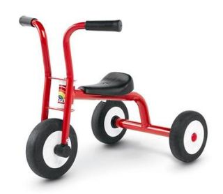 Toddler Extra Small Red Speedy Tricycle No Pedals