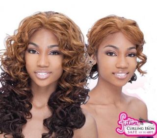 Valerie Equal FreeTress Lace Front Wig Natural Hairline