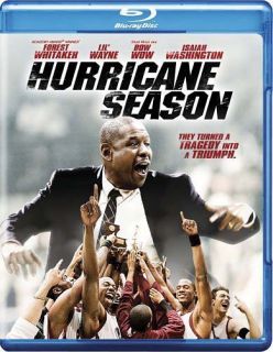 Hurricane Season Blu Ray Canadian Release New Blu