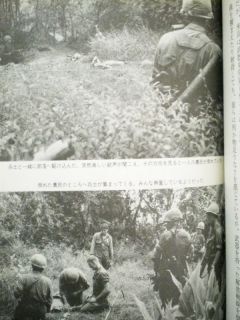 Vietnam War 350PHOTOS Book Ishikawa Bunyo Medal Flag