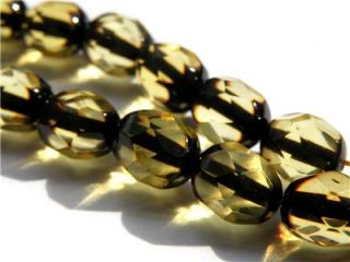 33 Faceted Beads Islamic Prayer from Baltic Amber