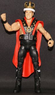 Jerry Lawler WWE Elite 18 Mattel Toy Wrestling Action Figure