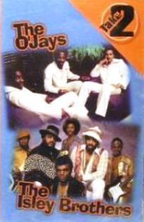 Isley Brothers The The OJays Take Two New Cassette 079895210849