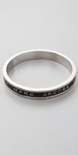 Marc by Marc Jacobs Classic Marc Logo Bangle