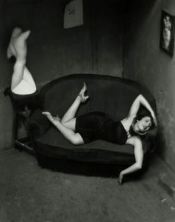 Andre Kertesz 1926 Satiric Dancer 8x10 Photograph Make An OFFER