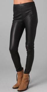 Acne Best Leather Pants